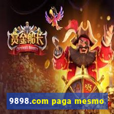 9898.com paga mesmo